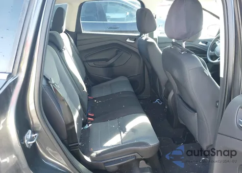 2016 Ford Escape Se z USA, uszkodzony, nr VIN 1FMCU9G94GUB25107